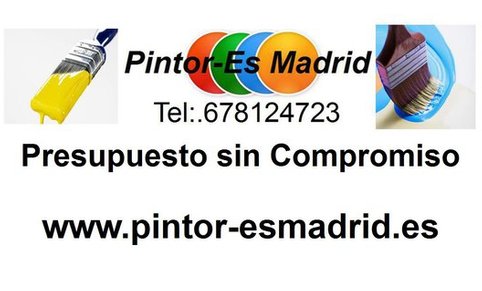Pintor Madrid