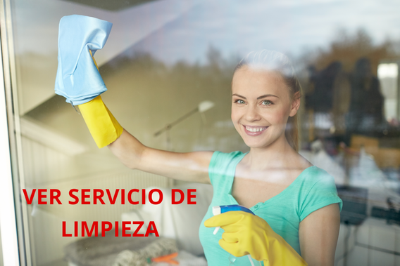 Servicio de Limpieza en Madrid